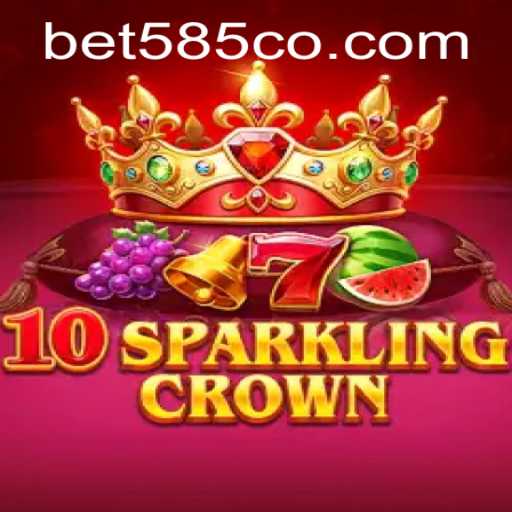10SparklingCrown: A Captivating New Experience with Bet 585