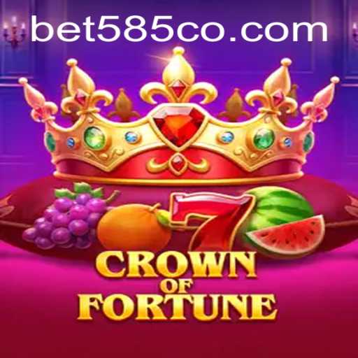 CrownofFortune: A Thrilling Adventure in Online Gaming with Bet 585