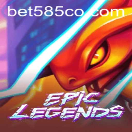 EpicLegends: Game Description and Rules