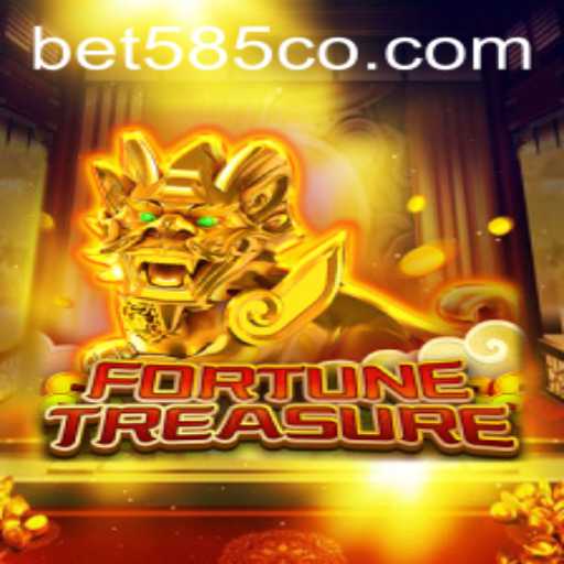 Unveiling the Thrills of FortuneTreasure: A Bold Adventure with Bet 585